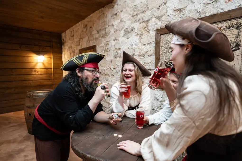 Pirates